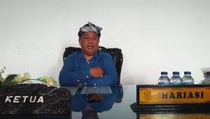 Ketua DPRD Buton Pastikan, LKPJ Bupati Tuntas Bulan Ini