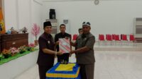 Penetapan Raperda Tentang APBD dan LKPJ Bupati Buton 2021, Disetujui Semua Fraksi DPRD