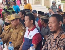 Lagi, Ketua GMPI Buton Hadiri Pembukaan Turnamen Parabela Cup ll di Siotapina, Sumarlin: Patuhi Putusan Wasit
