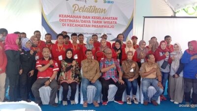 Dukung Event Porprov, Dispar Buton Gelar Pelatihan Keamanan dan Keselamatan Destinasi wisata, Asnawi Beri Sedikit Saran