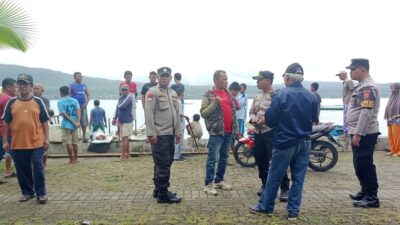 Diduga Disambar Petir, Seorang Nelayan Asal Buton Hilang di Perairan Koholimombono