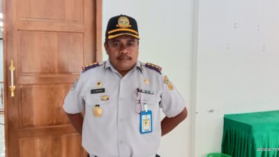 Soal Lampu Jalan Event Pembukaan Porprov di Buton Begini Kata Plt Kadishub La Rahadi