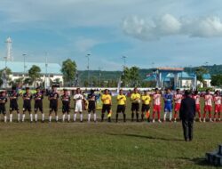 Laga Semi Final Porprov Sultra, PS Buton Tumbang Susul Kolaka Utara, Berikut Jadwal Finalnya