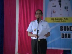 Pj Bupati Drs Basiran Minta Kaum Ibu-ibu Jadi Mitra Terbaik Pemda