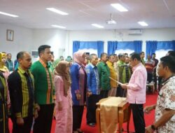 Pengurus Dekranasda Buton Resmi Dilantik, Pj Bupati Buton: Gas Full