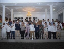 Tampil Beda, Sambut Tahun Baru 2023 Pemda Buton Gelar Tabligh Akbar