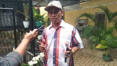 Soal Tanda Tangan Mosi Tidak Percaya, Sejumlah Pengurus DPD ll Golkar Buton Minta DPP Beri Sanksi Kader Partai yang Terlibat, Suhardin: Jangan Urus Rumah Tangga Orang