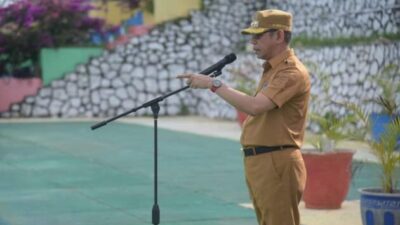 Pj Bupati Buton Harap ASN Tidak Jadi Provokator dan Penyebar Hoax