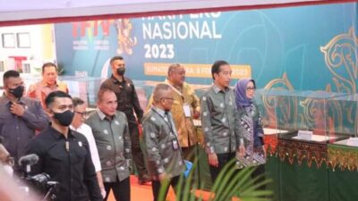 HPN 2023 Medan, Presiden RI: Peran Media Sangat Dibutuhkan Jadi Rumah Penjernih Informasi