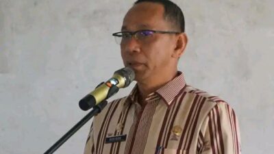 Pj Bupati Buton Warning Seluruh Kepala OPD, Soal ini