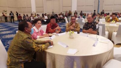 Pemda Buton Komitmen Dukung Kegiatan Bantuan Teknis Susun RDTR Kementerian ATR/BPN