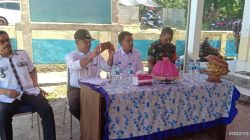 Turunkan Angka Stunting, Dinas BKKBN Buton Giat Program Dashat di Desa, Camat Wolowa Beri Apresiasi