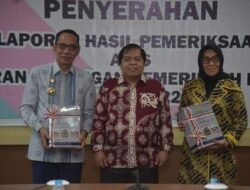 Pemkab Buton Kembali Raih Opini WTP, Pj Bupati Buton dan Ketua DPRD Beri Apresiasi BPK RI