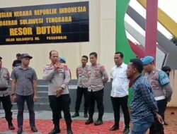 Belanja Proyek Afirmasi Dinas Pendidikan Buton di Duga Ada Oknum yang Bermain