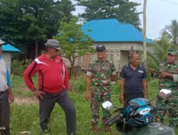 Tinjau Kesiapan Lomba Desa Tingkat Sultra di Wolowa, Asisten 1 Sekda Buton Bakal Lapor Pimpinan