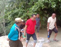 Pastikan Kesiapan Lomba Desa Tingkat Sultra di Wolowa, Pj Bupati Buton Turun Lapangan