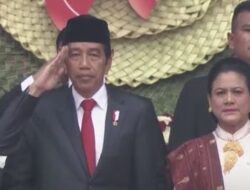 Pesan Jokowi di HUT Polri: Jangan Ada Blok-blokan, Patron-patronan