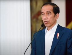 Jokowi Sebut Dunia Sedang Tak Baik-baik Saja, Saat Ini 91 Negara Terlibat Konflik