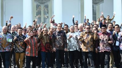 Jokowi Minta Wartawan Patuhi Kode EtiK Jurnalistik, PWI Bertekad Mengawal Pemberitaan Berkualitas dan Berimbang