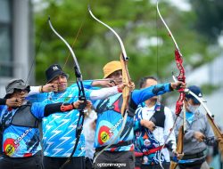 Sukses Digelar, Ratusan Atlet Panahan Antusias Ikuti Event BAI Combat 2023
