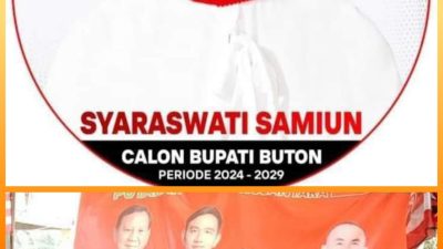 Wakil Ketua PKN Buton Tegaskan Syaraswati Samiun Siap Bertarung di Pilkada Buton 2024: Perempuan Juga Layak Jadi Pemimpin