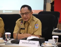 Terbitkan Surat Edaran, Mendagri Imbau Kepala Daerah Bangun Koordinasi Lintas Pihak Termasuk Wartawan, Wujudkan Pilkada Aman Damai