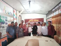 Sempat TMS, Bapaslon Syaraswati Samiun – Rasyid Mangura Akhirnya Sukses Penuhi Syarat Dukungan Silon KPU Buton