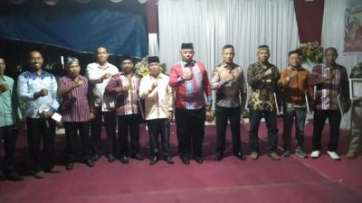 Acara Ramah Tamah Lomba Antara Desa, Camat Wolowa: Kebersihan dan Keindahan Lingkungan Perlu Dilestarikan dan di Budayakan