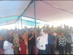 Kampanye di Wabula, Misi SYARA: Gratiskan Buku Nikah, Biaya Listrik dan Seragam Sekolah