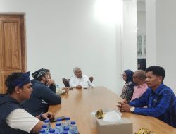 Pj Bupati La Haruna, diduga Dukung Salah Satu Paslon Bupati Buton, Pj Gubernur Sultra Saran Lapor Bawaslu