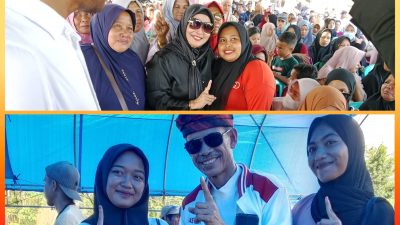 Hasil Survei: SYARA 26,7 Persen Digemari Kaum Perempuan