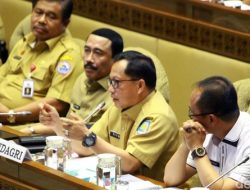 Mendagri Ungkap Usulan 3 Opsi Jadwal Pelantikan Kepala Daerah Terpilih