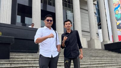 Apriyadi Angkat Bicara Soal Pergantiannya Sebagai Balon Wawali Baubau Oleh KPU