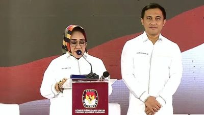 KPU Minta MK Tolak Gugatan Pilgub Sultra Usai Pemohon Pecah Kongsi