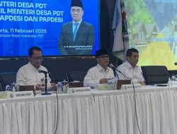Oknum Lakukan Pemerasan di Desa, Mendes: Lapor! Kami Kerja Sama dengan Kepolisian