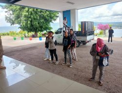 Aksi Demo, Sekte Kalender 99 Minta Dirut PDAM Buton di Copot, Pj Bupati Diduga Lakukan KKN