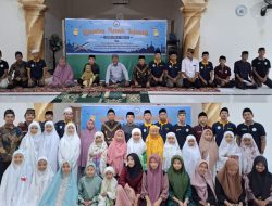 Semarak Ramadan, Remaja Masjid Mi’ratul Khairat Matanauwe Gelar Lomba Anak Islami, Kades Beri Apresiasi