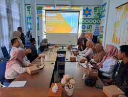 Tingkatkan Kualitas Pelayanan Masyarakat, BPS Buton Gelar FGD Standar Pelayanan Publik 2025