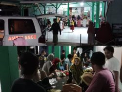 Breaking News, Diduga Keracuanan Makanan Tambahan Puluhan Balita dan Ibu Hamil di Buton Dilarikan di Puskesmas Wolowa, Alami Muntah Hingga Lemas