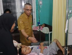 Puluhan Pasien yang Diduga Keracunan Makanan kondisinya Semakin Membaik, Kepala Dinas Kesehatan Buton Bakal Lakukan Ini