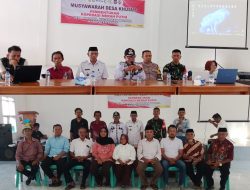 Pemdes Wolowa Laksanakan Musdesus Pembentukan Koperasi Desa Merah Putih, Berikut Nama-nama Pengurusnya