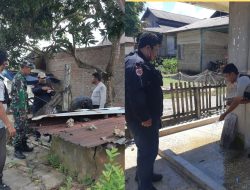 Lakukan Mitigasi, BPBD Buton Tinjau Lokasi Terdampak Kelangkaan Air Bersih