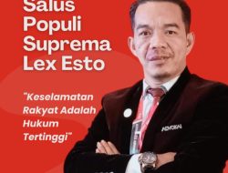 Dugaan Korupsi Pengangkutan Aspal, LBH HAMI Bakal Gugat Bupati Buton dan PT. Putindo Bintech Rp1 Triliun, DPRD Juga Disorot 