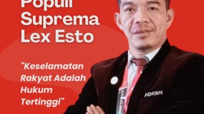 Dugaan Korupsi Pengangkutan Aspal, LBH HAMI Bakal Gugat Bupati Buton dan PT. Putindo Bintech Rp1 Triliun, DPRD Juga Disorot 