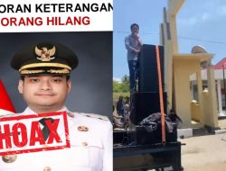 Demo Soal Bupati Buton ‘Hilang’, Aktivis Sebut Info Itu Hoax