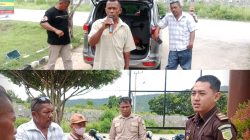 Aksi Demo, Kejaksaan Buton Didesak Audit Bupati Buton Selatan