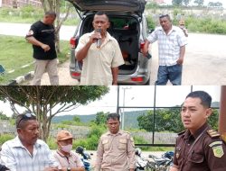 Aksi Demo, Kejaksaan Buton Didesak Audit Bupati Buton Selatan