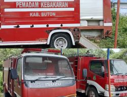 Mobil Damkar Buton Rusak, Kepala Dinas Bakal Beli Mobil Baru