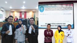 LBH HAMI Buton Apresiasi Fakultas Hukum Unidayan, Percayakan Mahasiswinya Magang di Kantornya