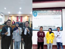 LBH HAMI Buton Apresiasi Fakultas Hukum Unidayan, Percayakan Mahasiswinya Magang di Kantornya